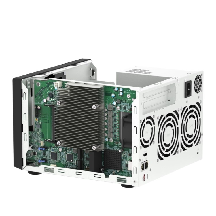 QNAP TVS-H674 6 Bay Tower NAS