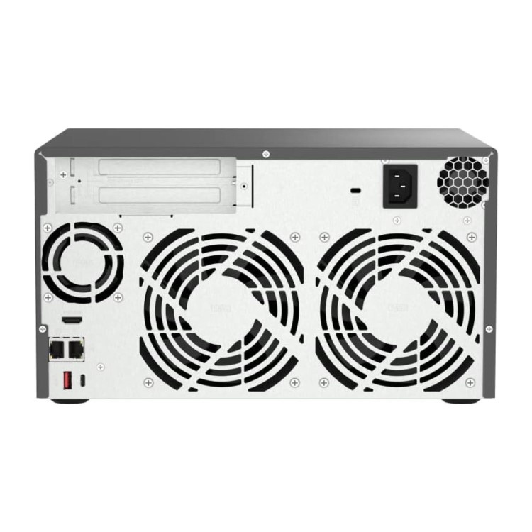 QNAP TVS-h874 8 Bay Tower NAS