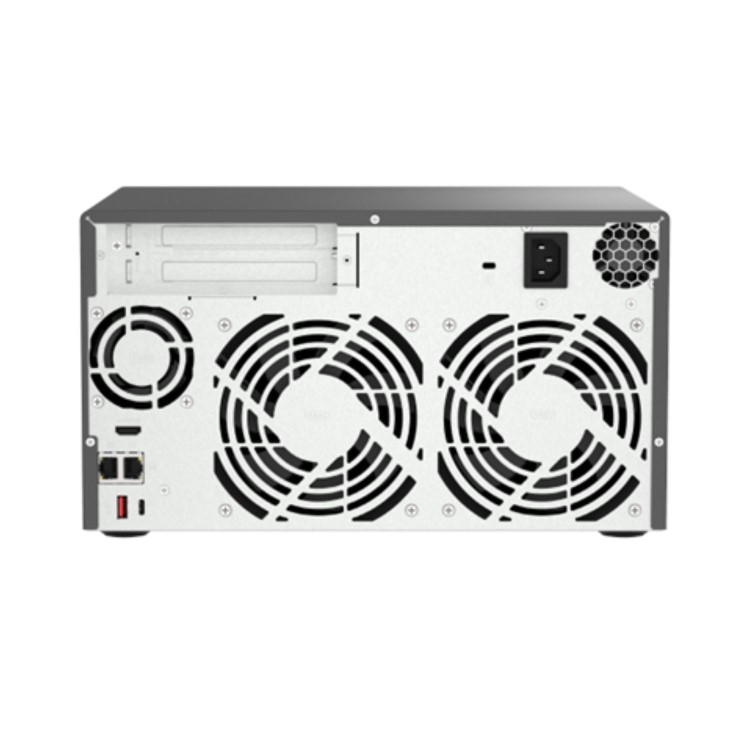 QNAP TVS-h874X 8 Bay Tower NAS