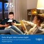 TP-Link Tapo Smart Wi-Fi Light Bulb Multicolor