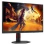 AOC AGON U27G4R 27" IPS Dual-Mode 4K at 160Hz Full HD at 320Hz Gaming Monitor 