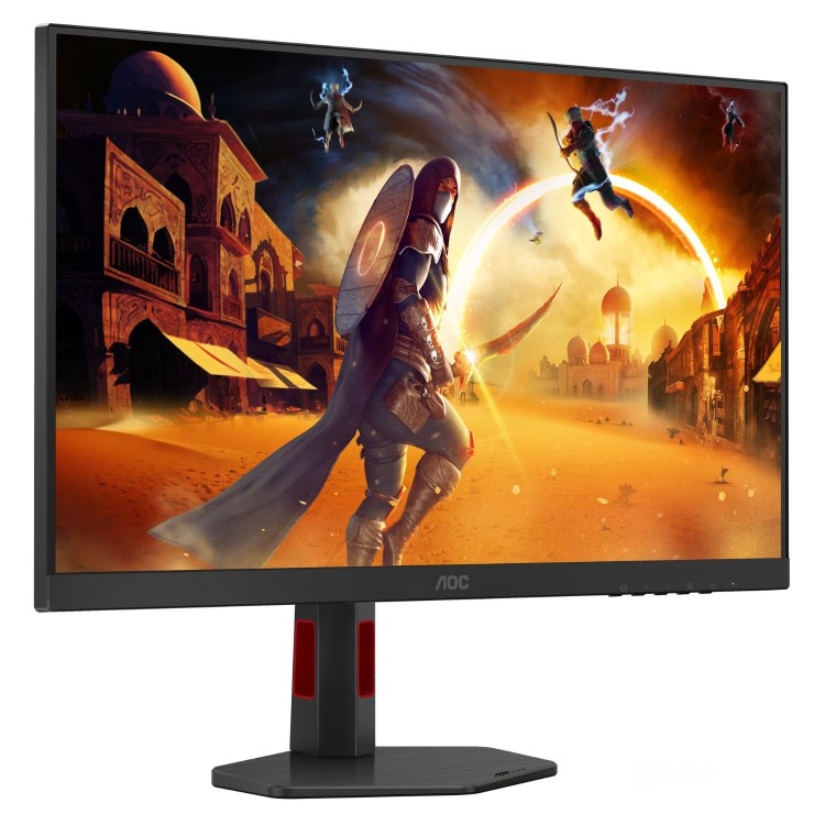 AOC AGON U27G4R 27" IPS Dual-Mode 4K at 160Hz Full HD at 320Hz Gaming Monitor 