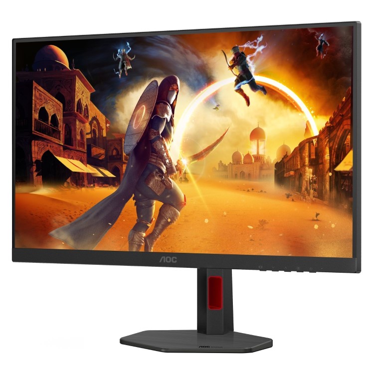 AOC AGON U27G4R 27" IPS Dual-Mode 4K at 160Hz Full HD at 320Hz Gaming Monitor 