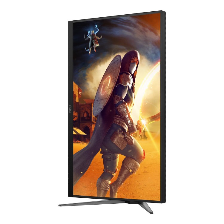 AOC AGON U27G4XM 27" Fast IPS Dual 4K UHD 160Hz Full HD 320Hz 1ms Gaming Monitor 