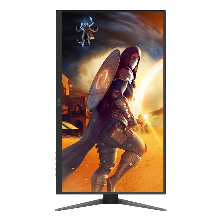 AOC AGON U27G4XM 27" Fast IPS Dual 4K UHD 160Hz Full HD 320Hz 1ms Gaming Monitor 