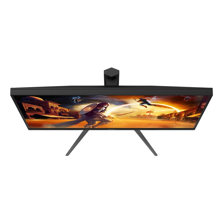 AOC AGON U27G4XM 27" Fast IPS Dual 4K UHD 160Hz Full HD 320Hz 1ms Gaming Monitor 