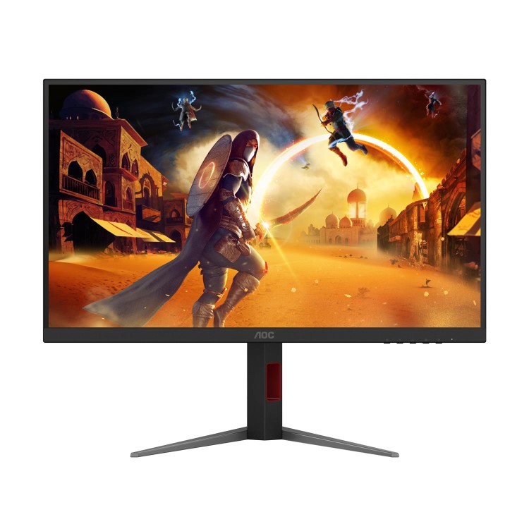 AOC AGON U27G4XM 27" Fast IPS Dual 4K UHD 160Hz Full HD 320Hz 1ms Gaming Monitor 