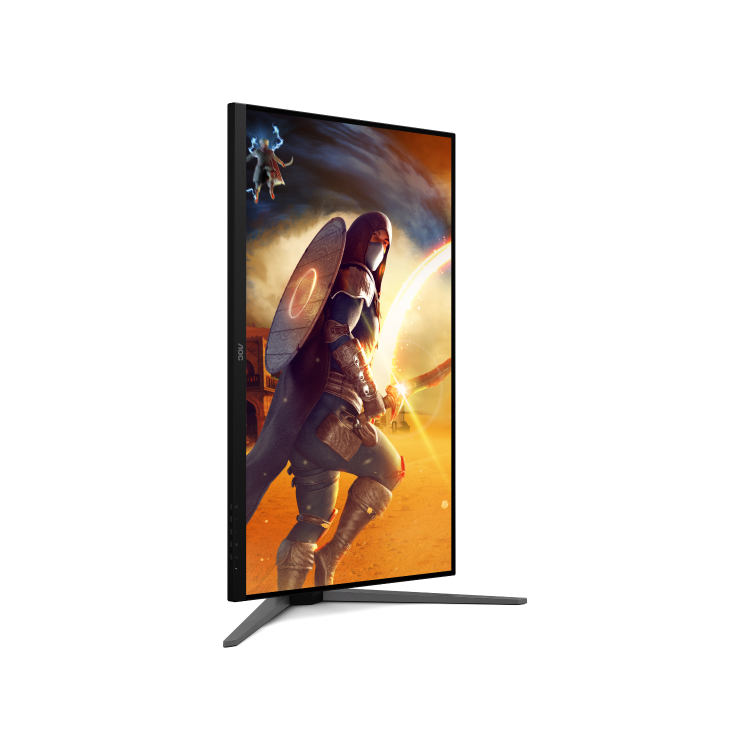 AOC G4 U32G4U 32" Fast IPS Dual-Mode 4K UHD 160Hz Full HD 320Hz 0.5ms Gaming Monitor