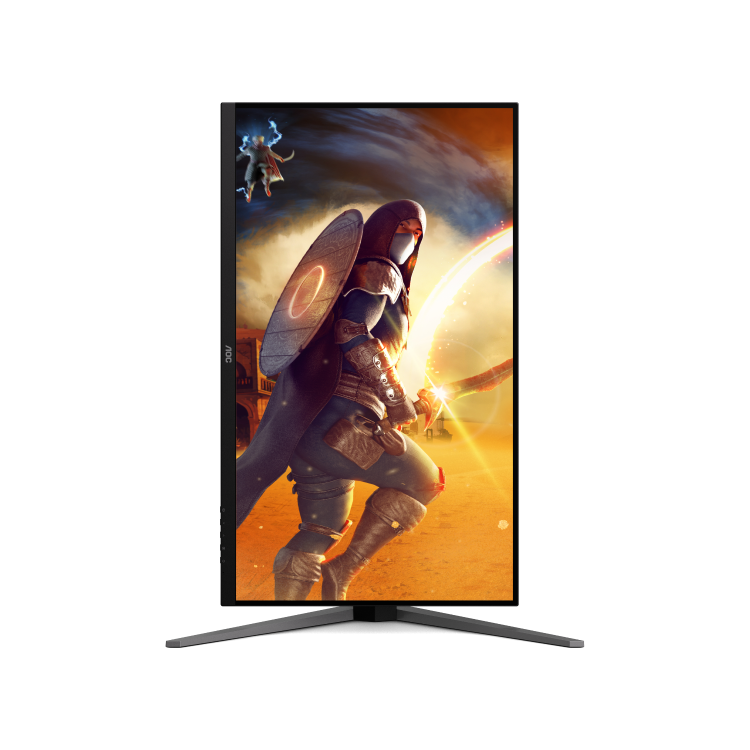 AOC G4 U32G4U 32" Fast IPS Dual-Mode 4K UHD 160Hz Full HD 320Hz 0.5ms Gaming Monitor