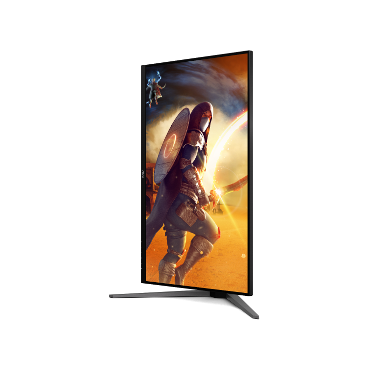 AOC G4 U32G4U 32" Fast IPS Dual-Mode 4K UHD 160Hz Full HD 320Hz 0.5ms Gaming Monitor