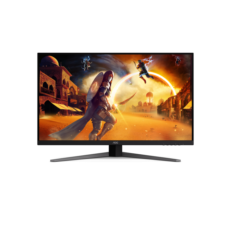 AOC G4 U32G4U 32" Fast IPS Dual-Mode 4K UHD 160Hz Full HD 320Hz 0.5ms Gaming Monitor