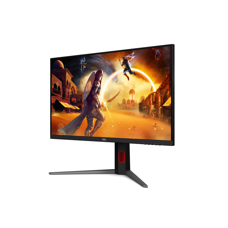AOC G4 U32G4U 32" Fast IPS Dual-Mode 4K UHD 160Hz Full HD 320Hz 0.5ms Gaming Monitor