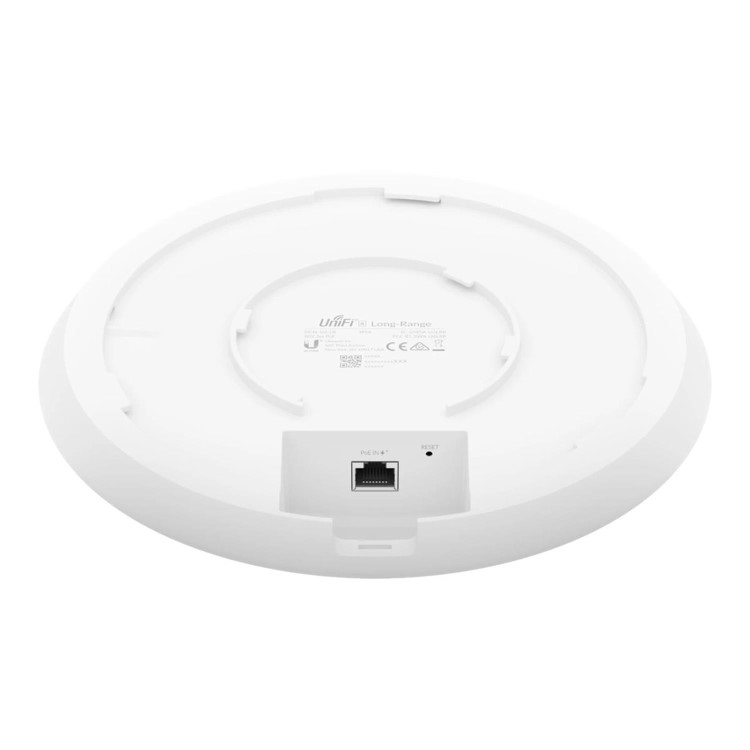 Ubiquiti U6-LR UniFi Long Range WiFi 6 PoE+ Access Point