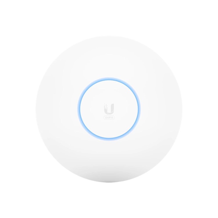 Ubiquiti U6-LR UniFi Long Range WiFi 6 PoE+ Access Point