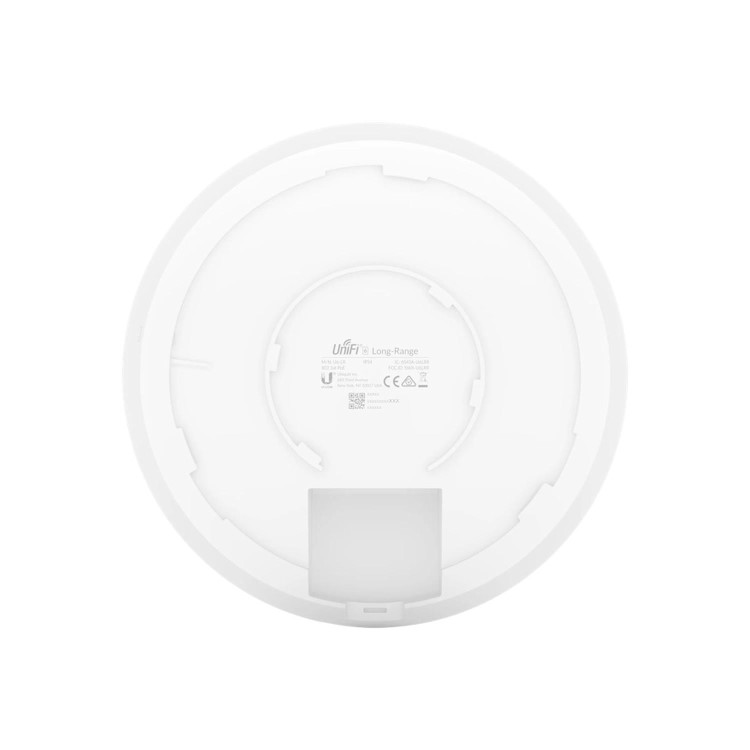 Ubiquiti U6-LR UniFi Long Range WiFi 6 PoE+ Access Point