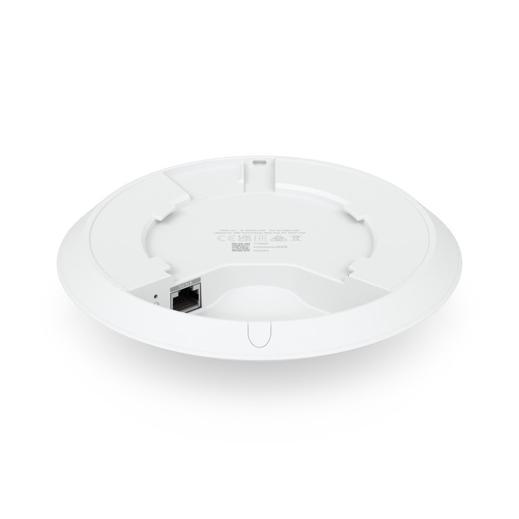 Ubiquiti UniFi AP WiFi 6 Access Point AX2900 3.0 Gbps - White