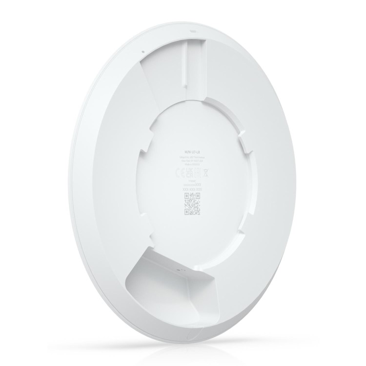 Ubiquiti U7 Long-Range 7300 Mbit/s White Power over Ethernet (PoE)
