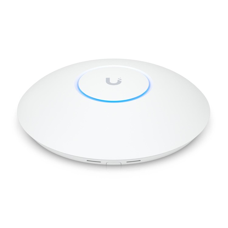 Ubiquiti U7-Pro UniFi Tri-Band Ceiling Mount WiFi 7 Access Point (9.3Gbps BE)