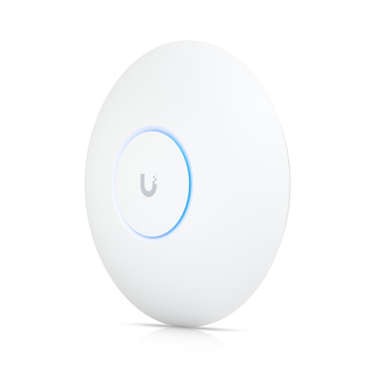 Ubiquiti U7-Pro UniFi Tri-Band Ceiling Mount WiFi 7 Access Point (9.3Gbps BE)