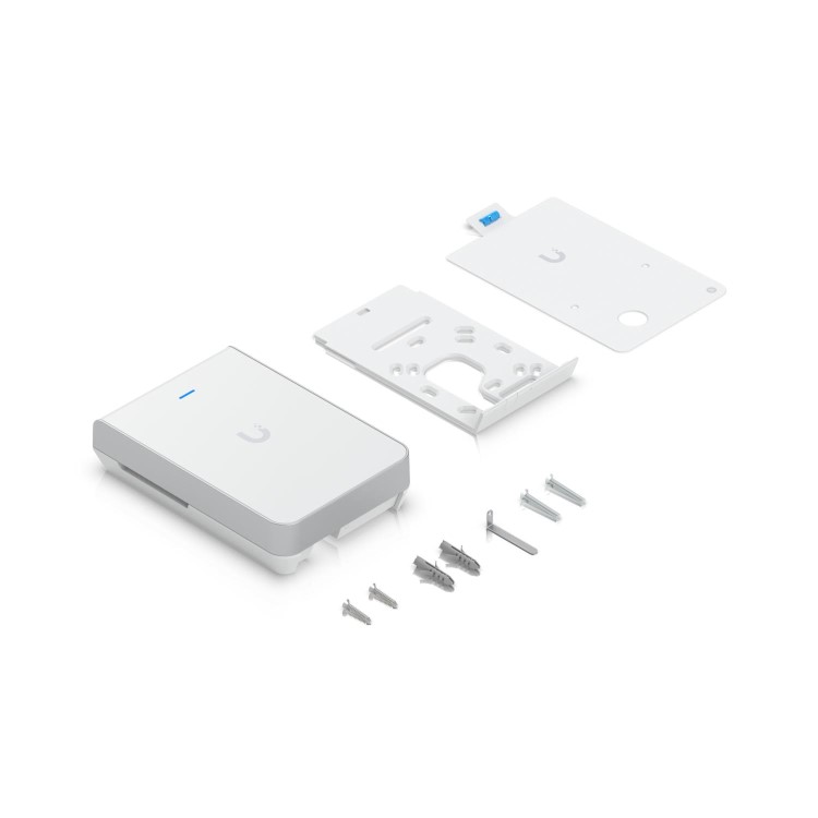 Ubiquiti U7-Pro-Wall Tri-Band WiFi 7 Access Point (10.7Gbps BE)