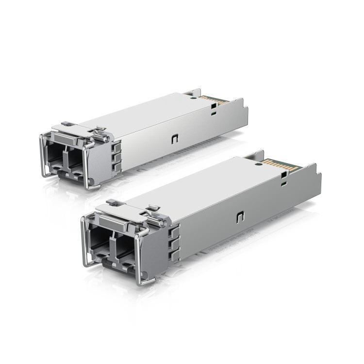 Ubiquiti Multi-Mode FiberModule 1G UF-MM-1G 2-pack