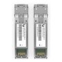Ubiquiti UACC-OM-SM-10G-D-2 10-Gigabit Singlemode Fibre SFP+ Transceiver - 2 Pack