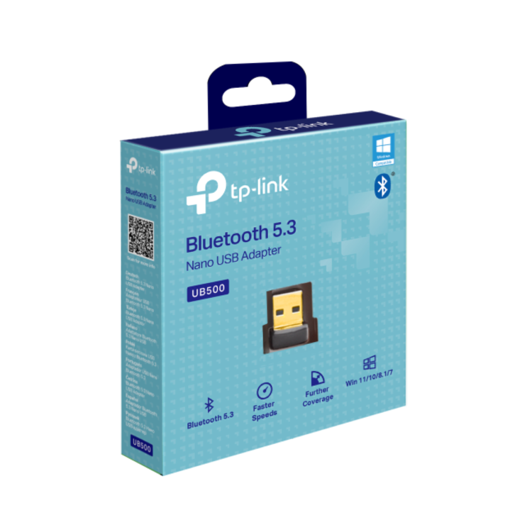TP-Link Bluetooth 5.0 Nano USB Adapter