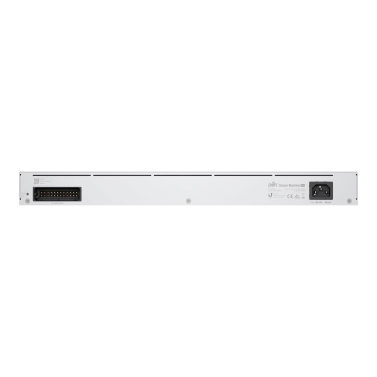 Ubiquiti UDM-PRO UniFi Dream Machine Pro - Combined Switch / Security Gateway / Controller / UniFi Protect NVR