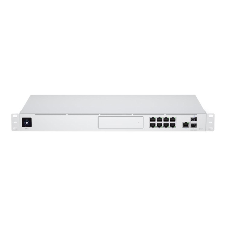 Ubiquiti UDM-PRO UniFi Dream Machine Pro - Combined Switch / Security Gateway / Controller / UniFi Protect NVR