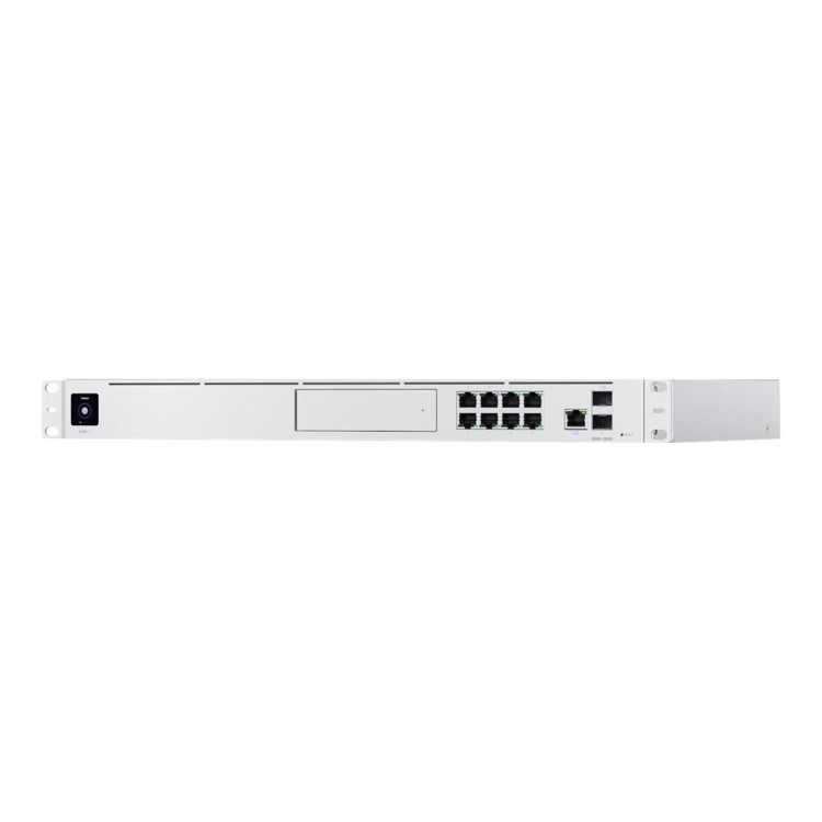 Ubiquiti UDM-PRO UniFi Dream Machine Pro - Combined Switch / Security Gateway / Controller / UniFi Protect NVR