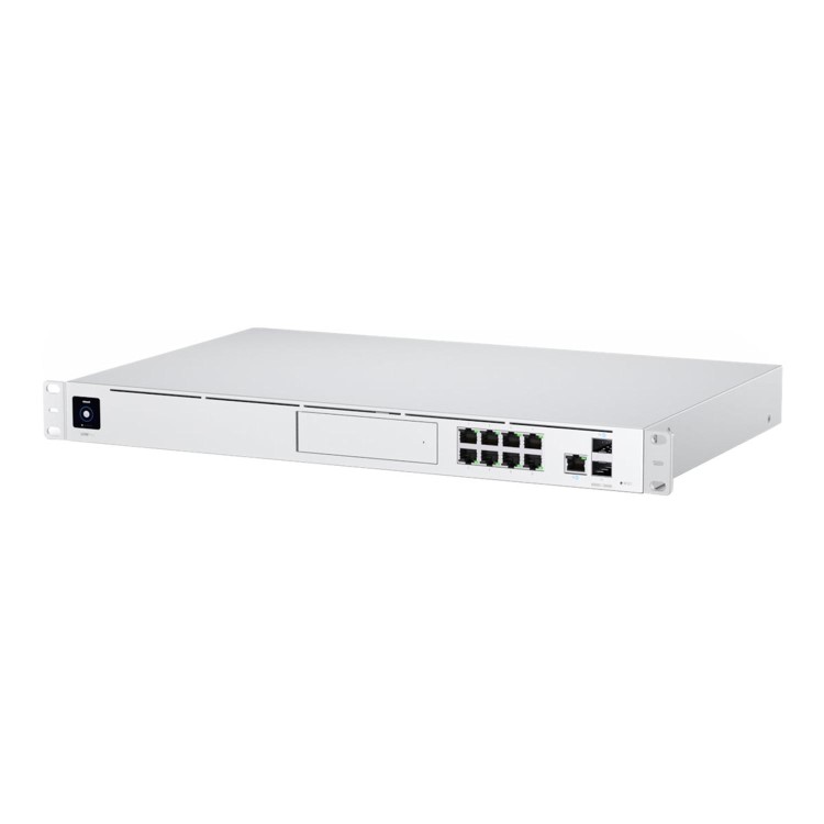 Ubiquiti UDM-PRO UniFi Dream Machine Pro - Combined Switch / Security Gateway / Controller / UniFi Protect NVR