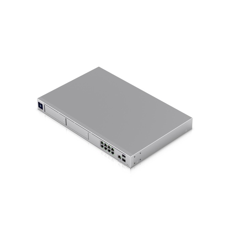 Ubiquiti Dream Machine Pro Max Professional-grade, rack-mount Cloud Gateway Multi-application UniFi sites