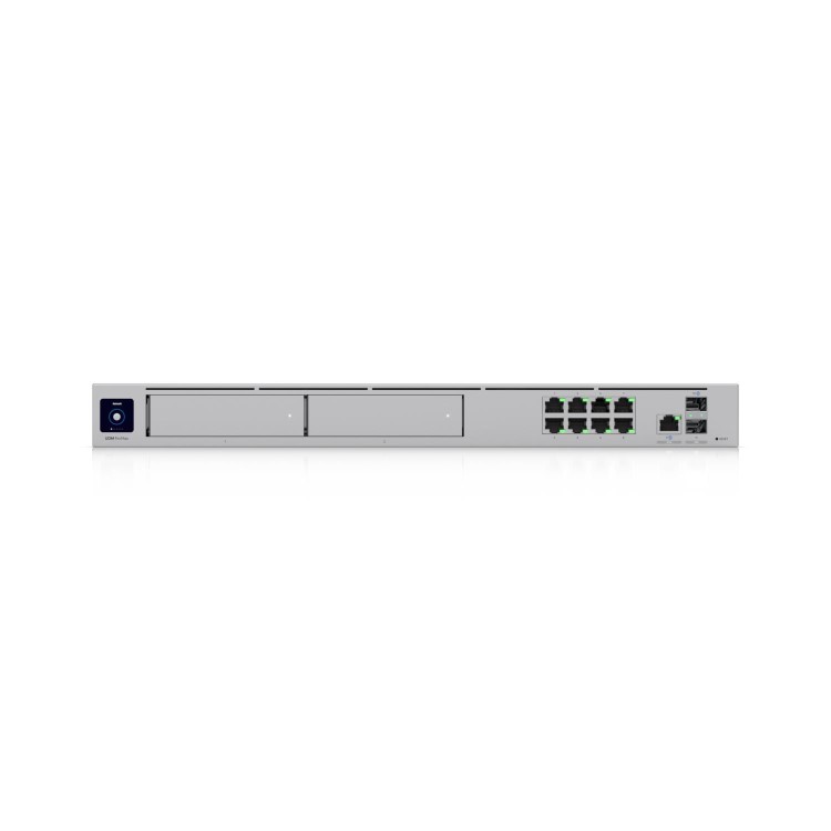 Ubiquiti Dream Machine Pro Max Professional-grade, rack-mount Cloud Gateway Multi-application UniFi sites