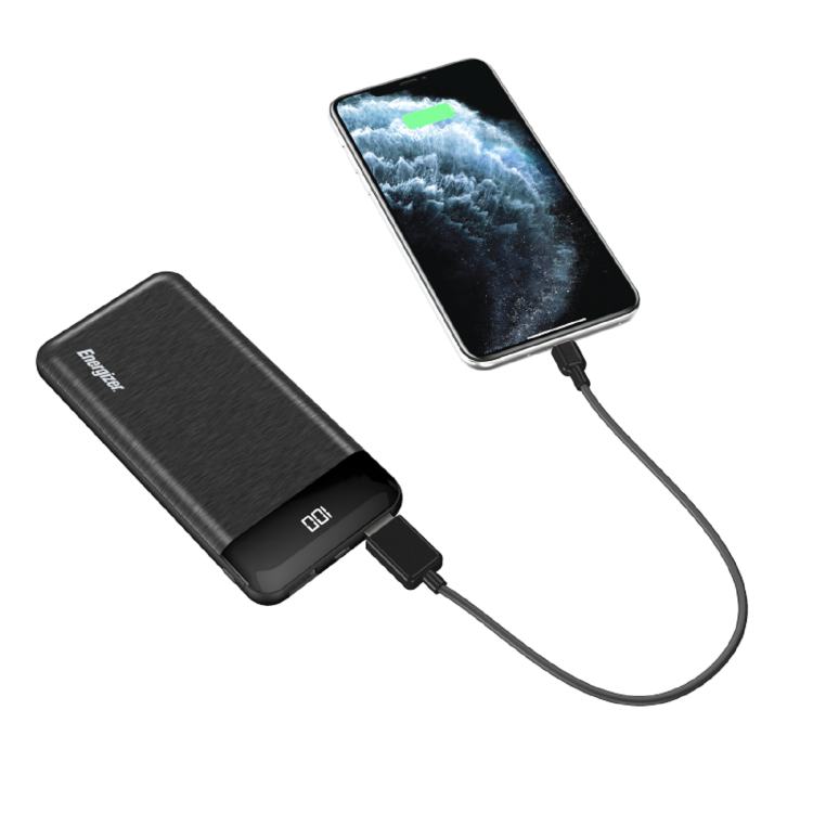 Energizer Max 20000mAh Power Bank