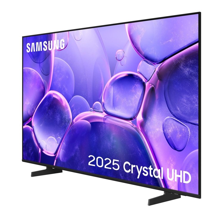 Samsung UE55U8020FKXXU 55" Crystal UHD – 4K Ultra HD HDR Smart TV with Tizen OS