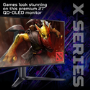 Acer Predator X27U Z1 27" WQHD OLED 280Hz 0.03ms Gaming Monitor