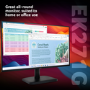 Acer EK271G 27" IPS Full HD 120Hz 1ms Gaming Monitor