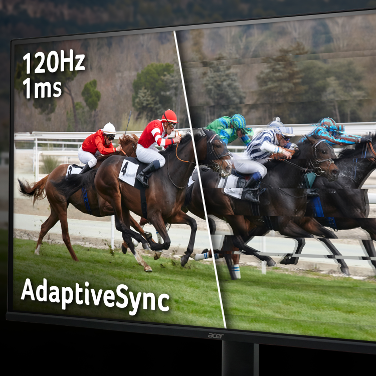 Acer EK271G 27" IPS Full HD 120Hz 1ms Gaming Monitor