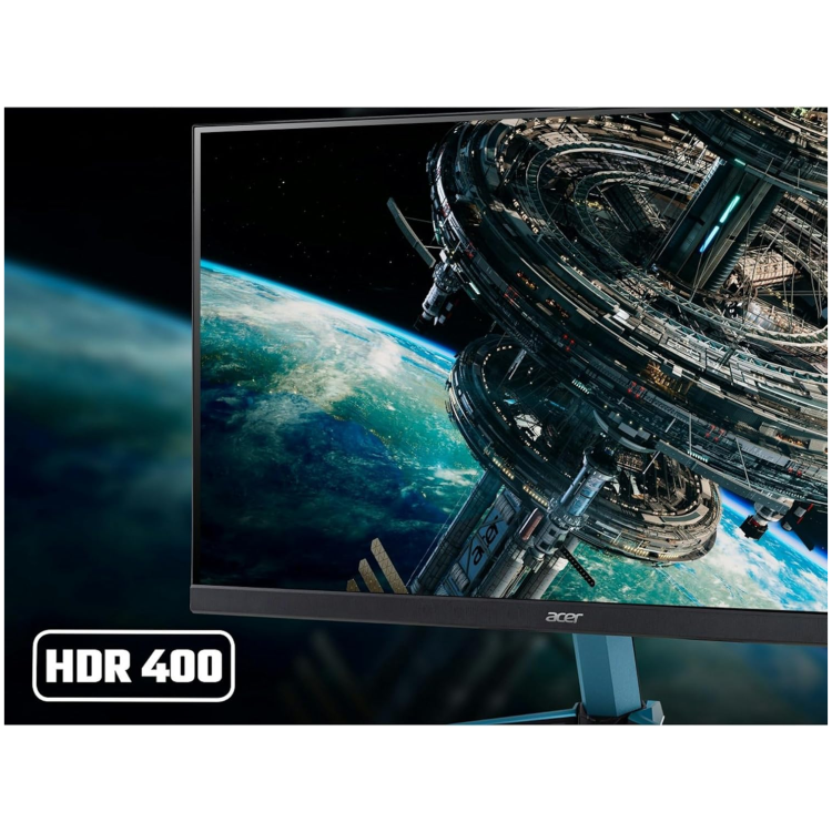 Acer Nitro VG272U 27" IPS WQHD 180Hz 0.5ms Gaming Monitor