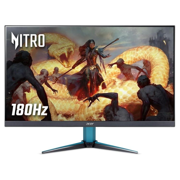 Acer Nitro VG272U 27" IPS WQHD 180Hz 0.5ms Gaming Monitor