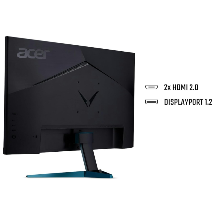 Acer Nitro VG272U 27" IPS WQHD 180Hz 0.5ms Gaming Monitor