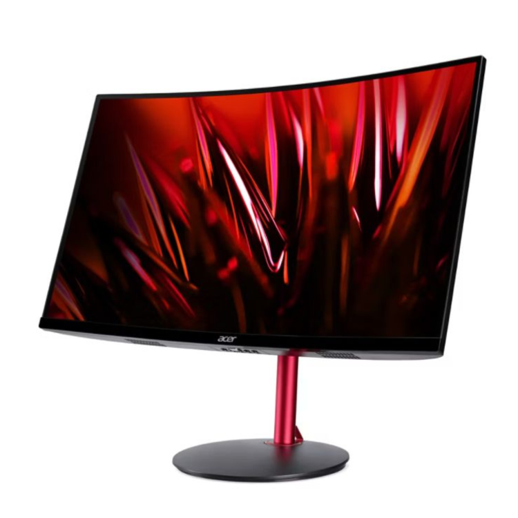 Acer Nitro XZ272S3 27" VA Full HD 180Hz 1ms FreeSync Curved Gaming Monitor