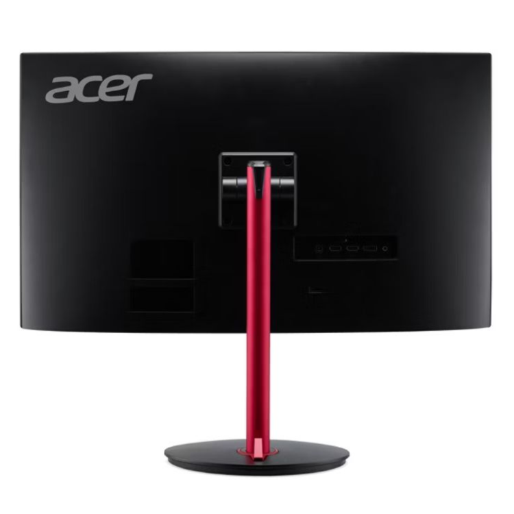 Acer Nitro XZ272S3 27" VA Full HD 180Hz 1ms FreeSync Curved Gaming Monitor