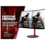 Acer Nitro XZ272S3 27" VA Full HD 180Hz 1ms FreeSync Curved Gaming Monitor