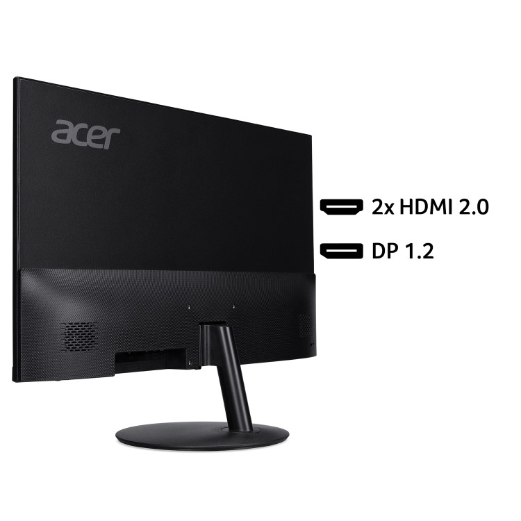 Acer SA242YP1bip 24" IPS Full HD 144Hz 1ms Monitor