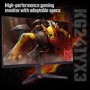 Acer Nitro KG241YX3bip 24" VA Full HD 200Hz 0.5MS Gaming Monitor
