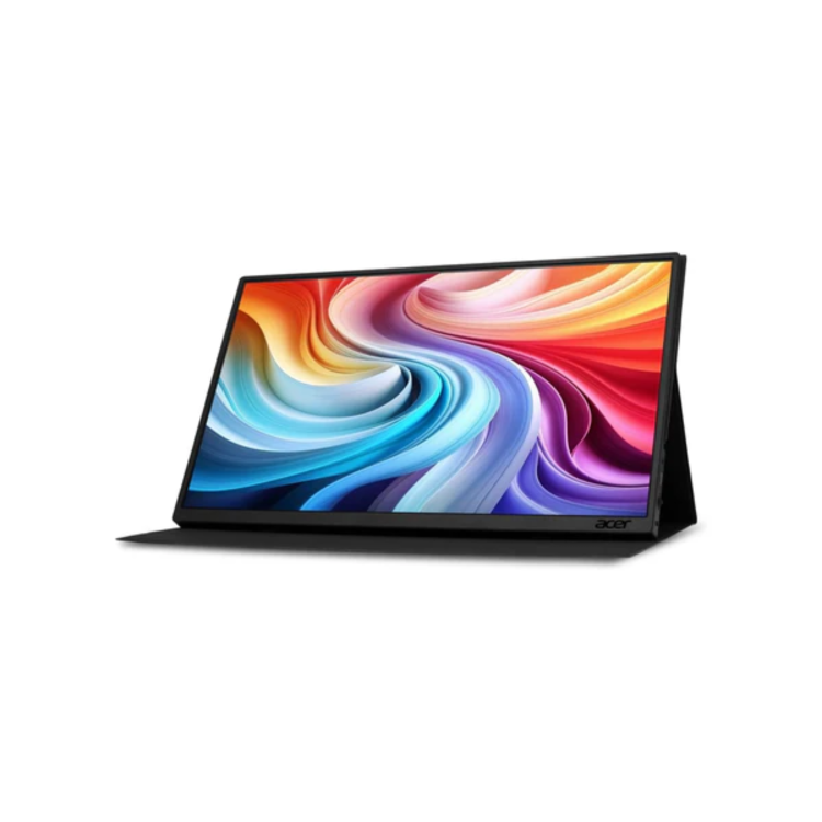 Acer PM161QT 15.6" IPS Full HD USB-C 10-Point Touch Portable Monitor