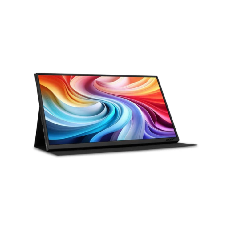 Acer PM161QT 15.6" IPS Full HD USB-C 10-Point Touch Portable Monitor