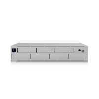 Ubiquiti 2U rack-mount NAS with (7) 2.5/3.5  drive bays and 10 Gbps performance