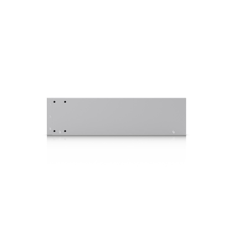 Ubiquiti 2U rack-mount NAS with (7) 2.5/3.5  drive bays and 10 Gbps performance